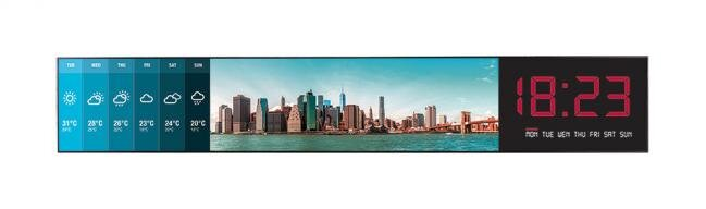 Профессиональная панель LG 86BH5F