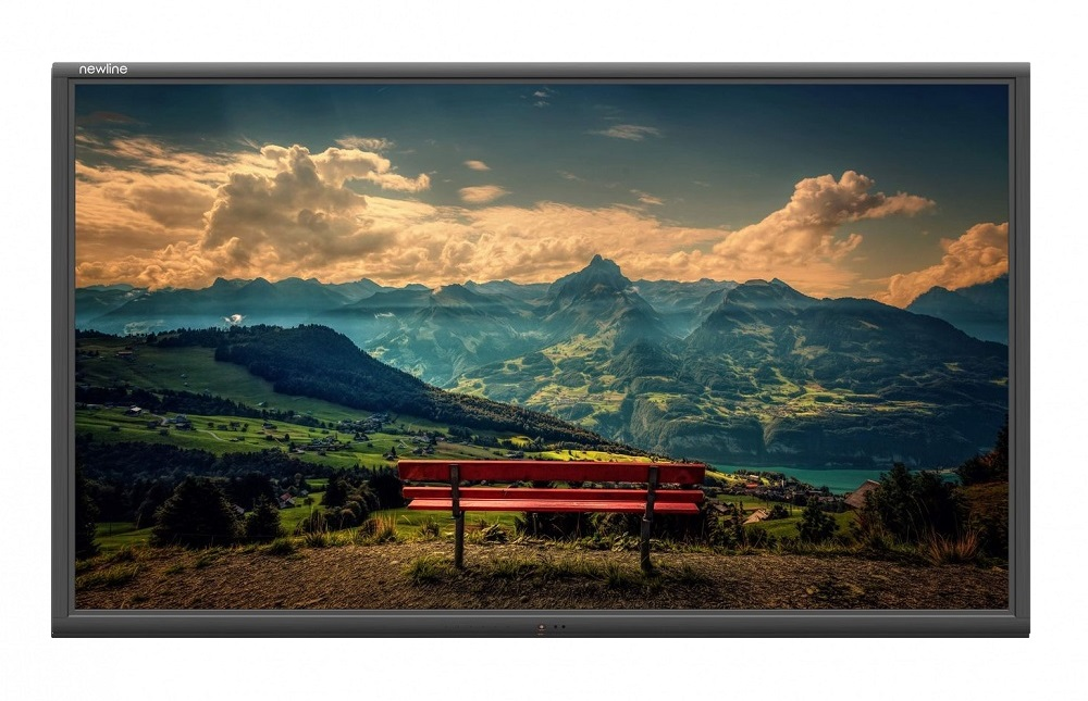 Профессиональная панель Newline TT-9819NT: 98"