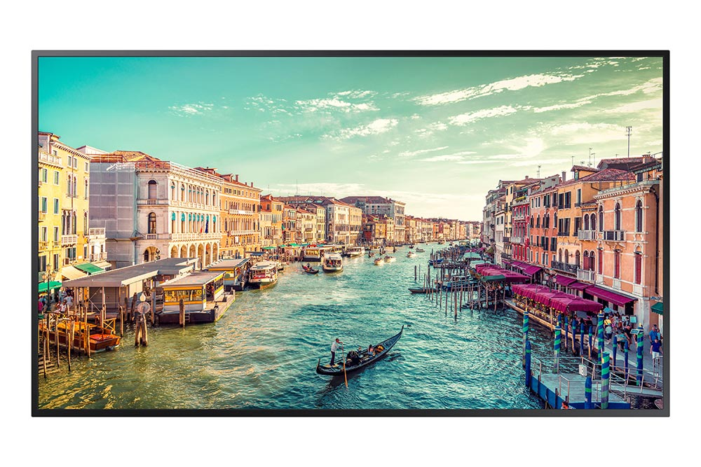 Professional panel Samsung QM55R-B