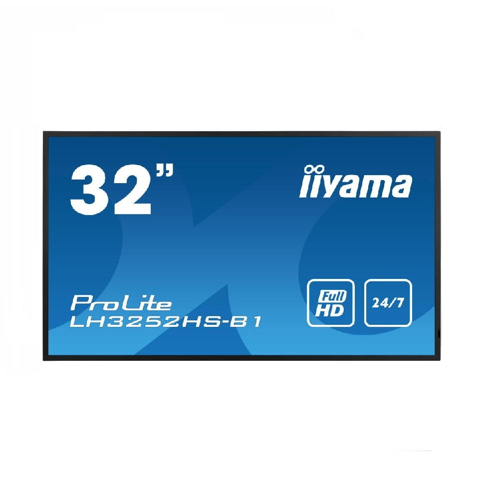 Профессиональная панель Iiyama LH3252HS-B1