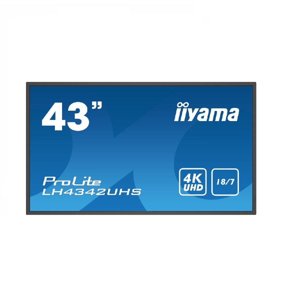 Professional panel Iiyama LH4342UHS-B3