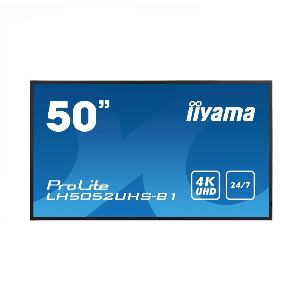 Professional panel Iiyama LH5052UHS-B1