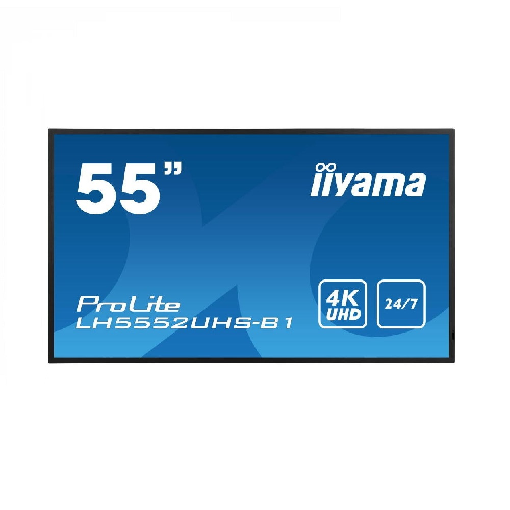 Профессиональная панель Iiyama LH5552UHS-B1