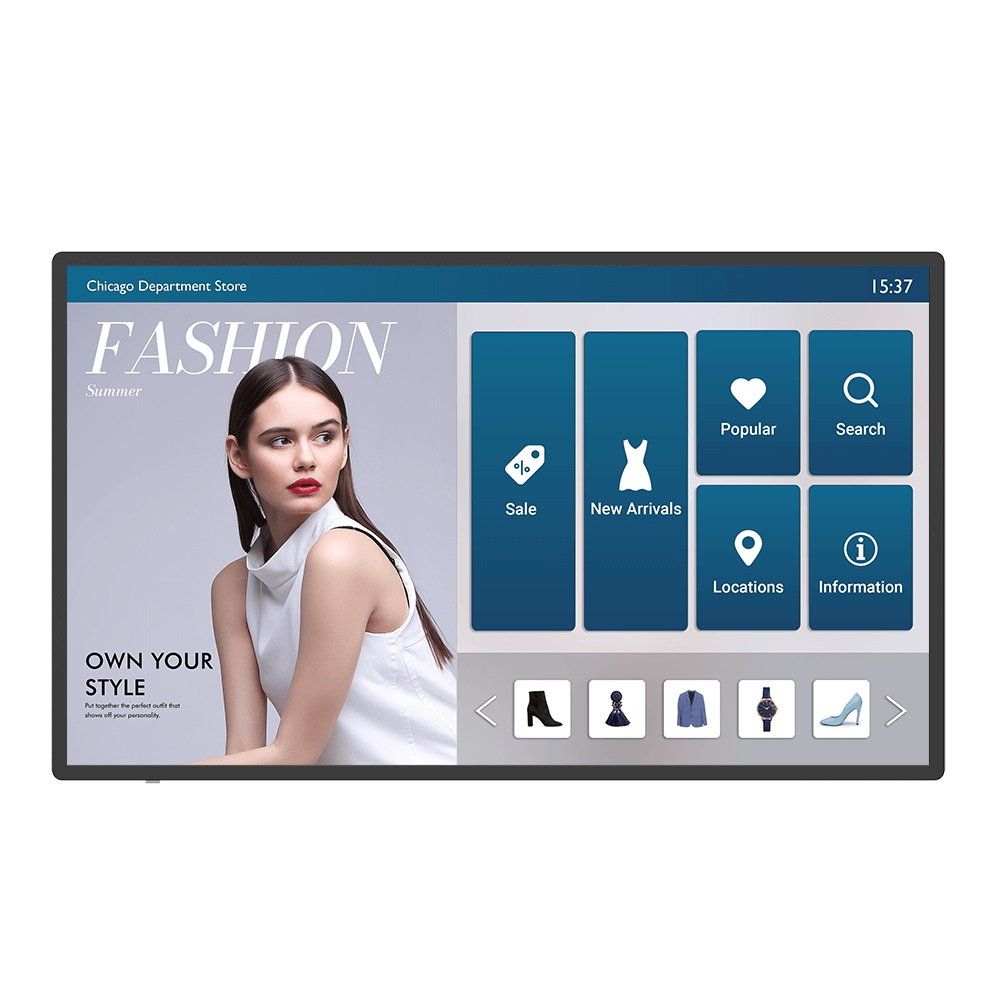 Benq IL5501 interactive panel