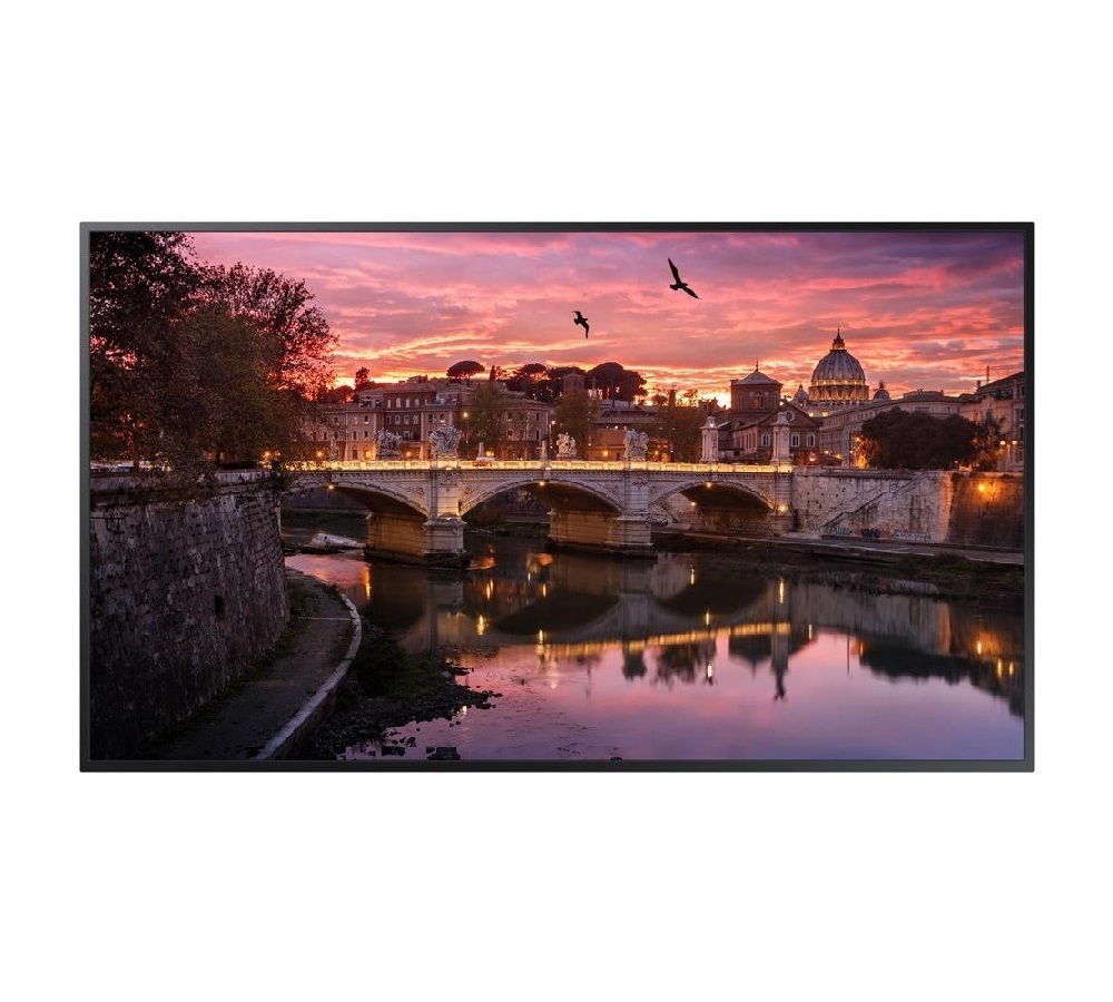 Professional panel Samsung QB55R-A