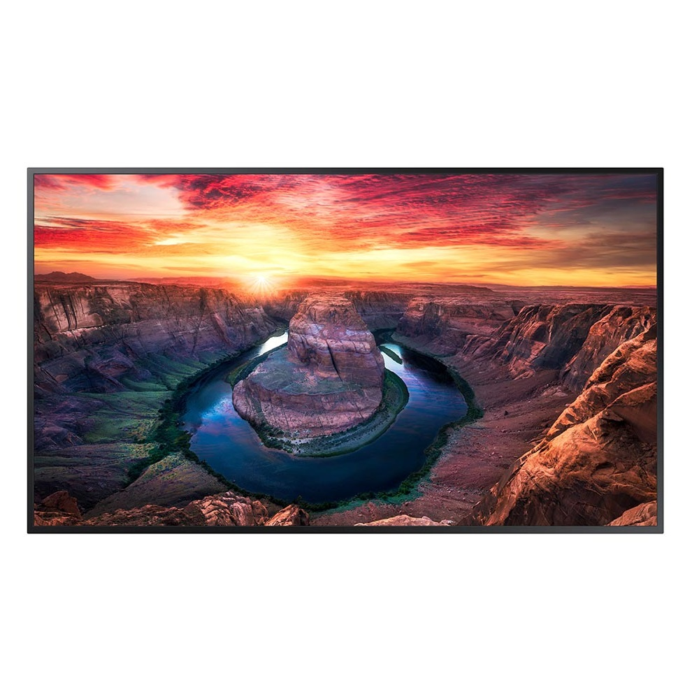 Профессиональная панель Samsung QM43B