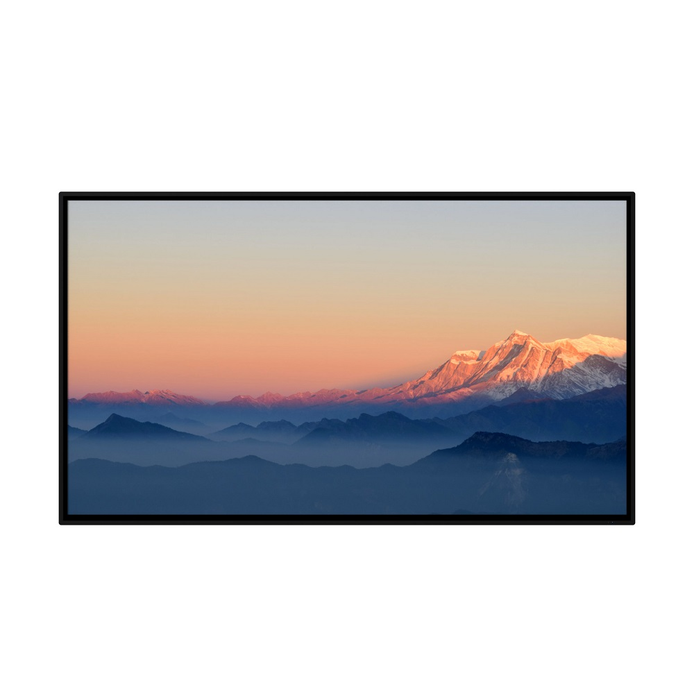 Professional panel XPOWER LW1 75"