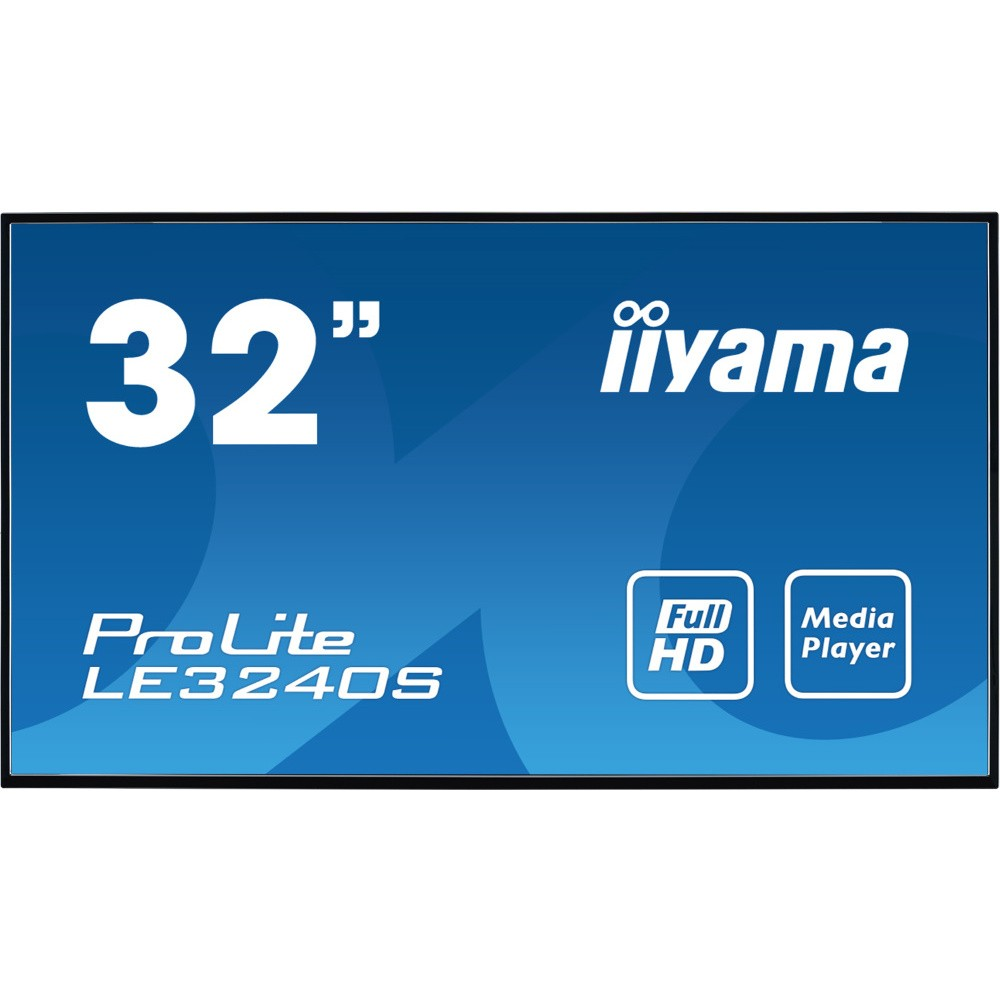 Professional panel Iiyama LE3240S-B3