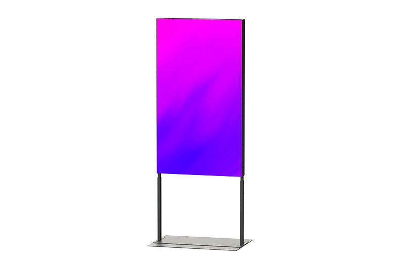 Профессиональная панель Lumien LWS6501UHD