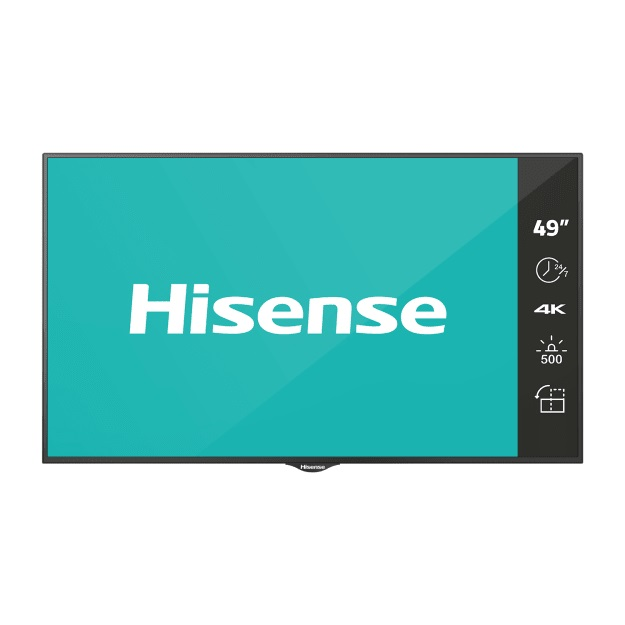 Профессиональная панель Hisense 49BM66AE 49"