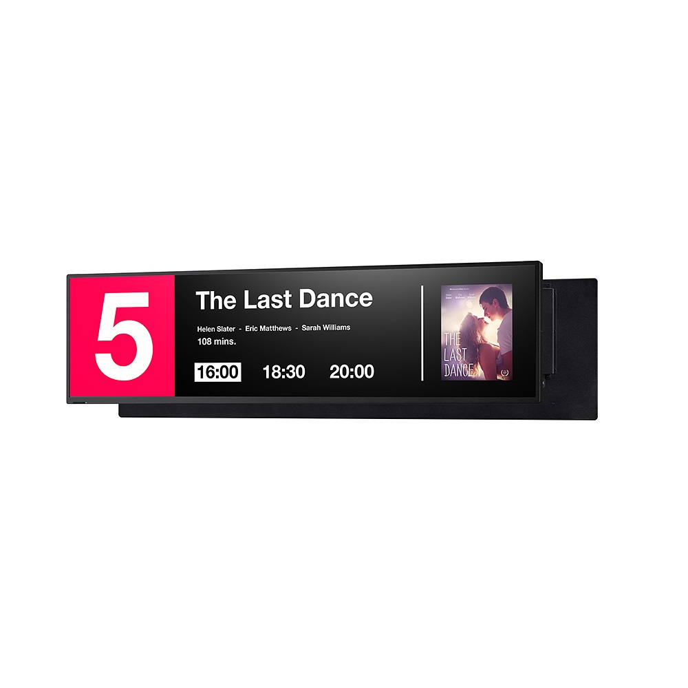 Professional ULTRA STRETCH paneli Lumien LHS8801UHD