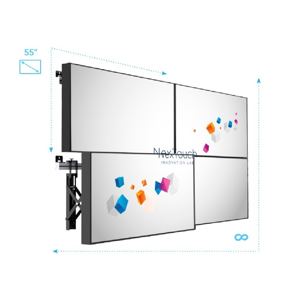 Профессиональная панель NexTouch 110" VWLNV1N1855/A