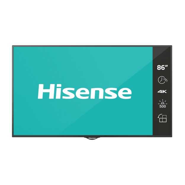 Professional panel Hisense 86BM66AE 86"