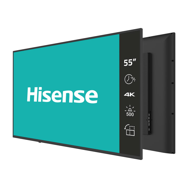 Professional panel Hisense 55GM60AE 55"