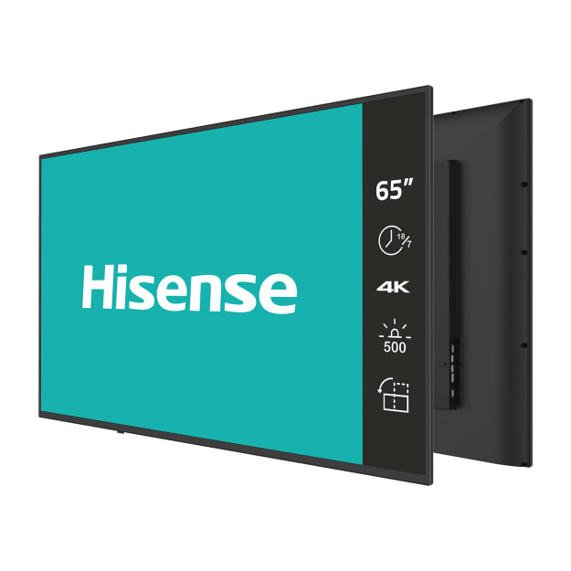 Professional panel Hisense 65GM60AE 65"