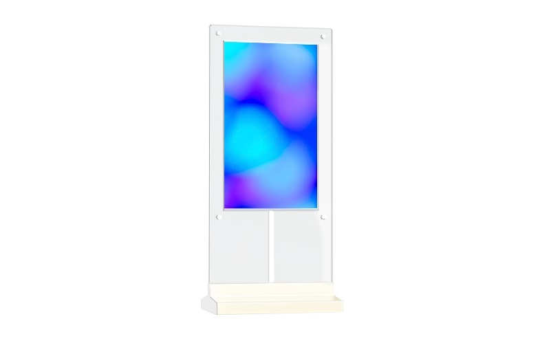 Профессиональная напольная двусторонняя панель Lumien LCFD4301FHD 43"