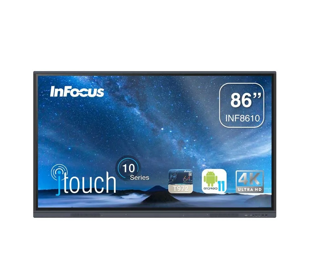 Интерактивная панель InFocus Jtouch 86" D116 (INF8610)