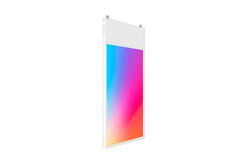 Professional double-sided panel Lumien LCBD4901FHD 49"