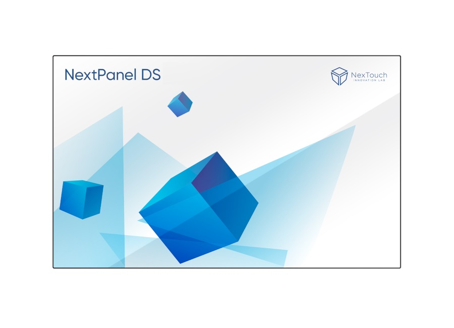 Professional panel NextPanel DS 55