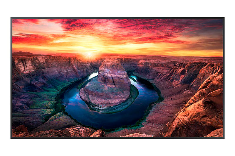 Профессиональная панель Samsung QM43B (LH43QMBEBGCXCI)