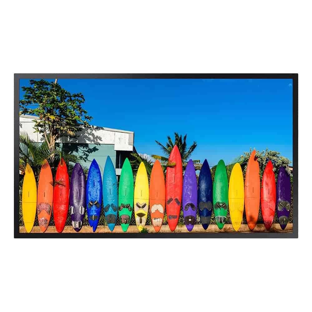 Professional panel Samsung OM55B