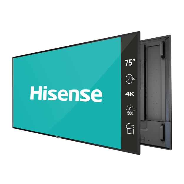 Профессиональная панель Hisense 75B4E30T 75"