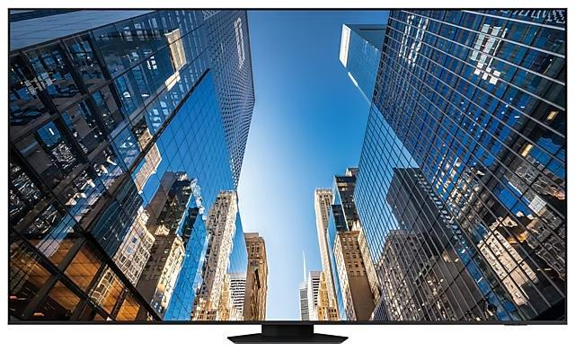 Профессиональная панель Samsung QE98C