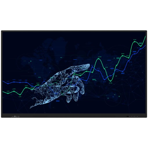 Интерактивная панель Prestigio MultiBoard 86" Light, L-series PMB000L864