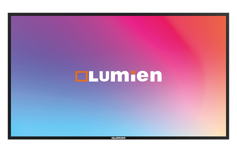 Professional panel Lumien LB7545SD