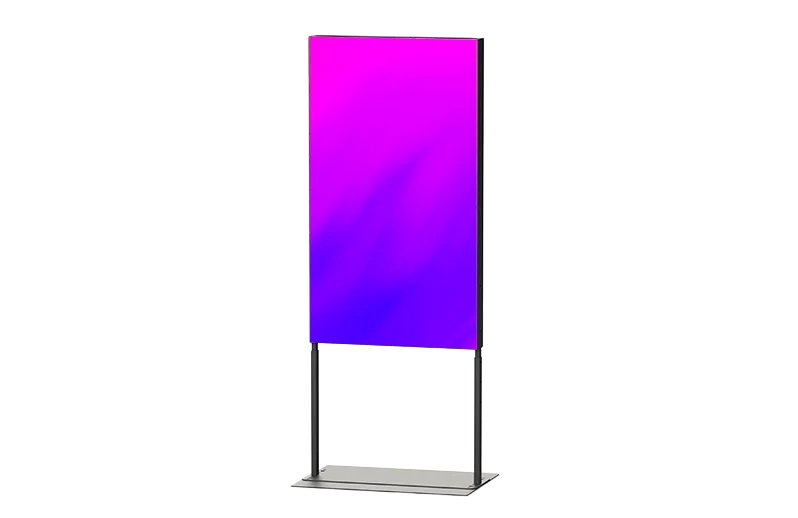Профессиональная панель повышенной яркости Lumien LWS8601UHD
