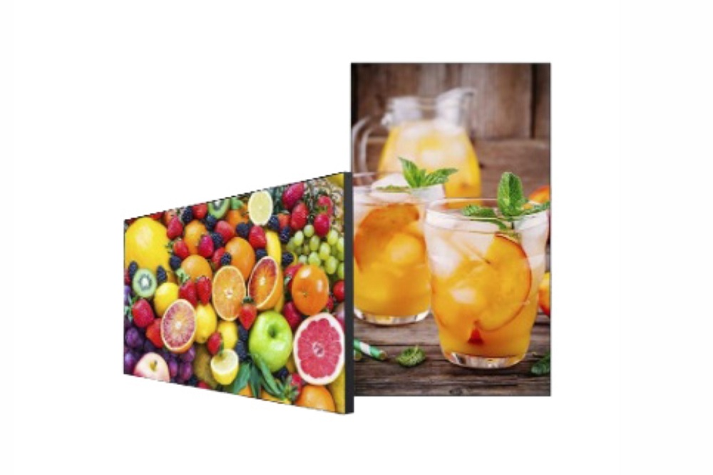 Professional panel EWIN 49" DP49A