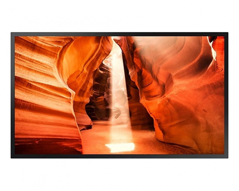 Professional panel Samsung OM55N-S