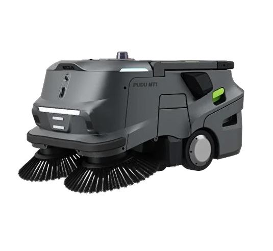 Avtonom tozalash roboti Pudu MT-1