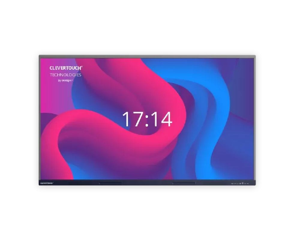 Интерактивная панель Clevertouch Impact MAX 75" (15475IMPACTMAXEX)
