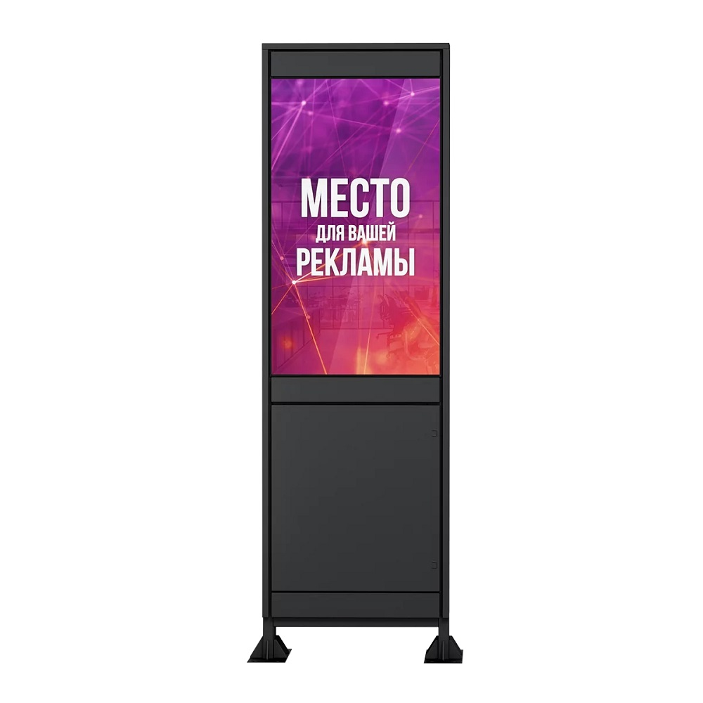 Уличный светодиодный экран (LED-пилон) LIGA MALL