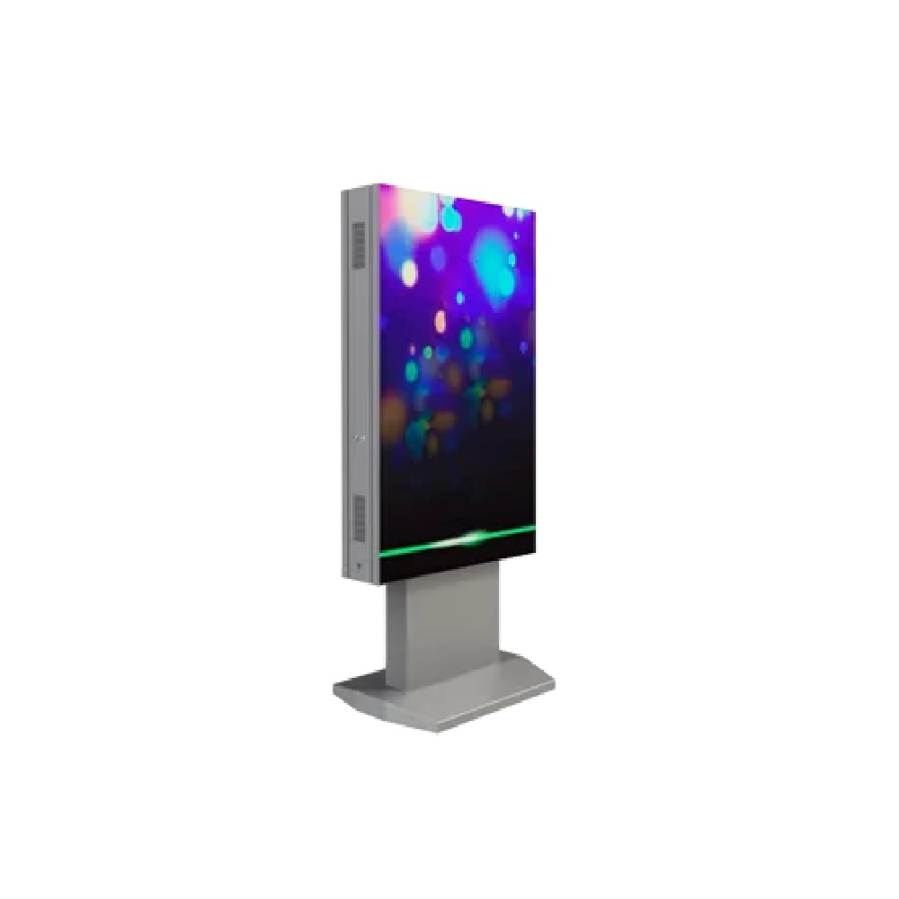 Уличный светодиодный экран (LED-пилон) LIGA Street L (большой) (256x352) x2