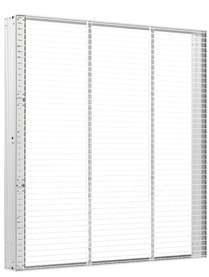 Прозрачный светодиодный экран HIKVISION DS-D4439TI-SHC
