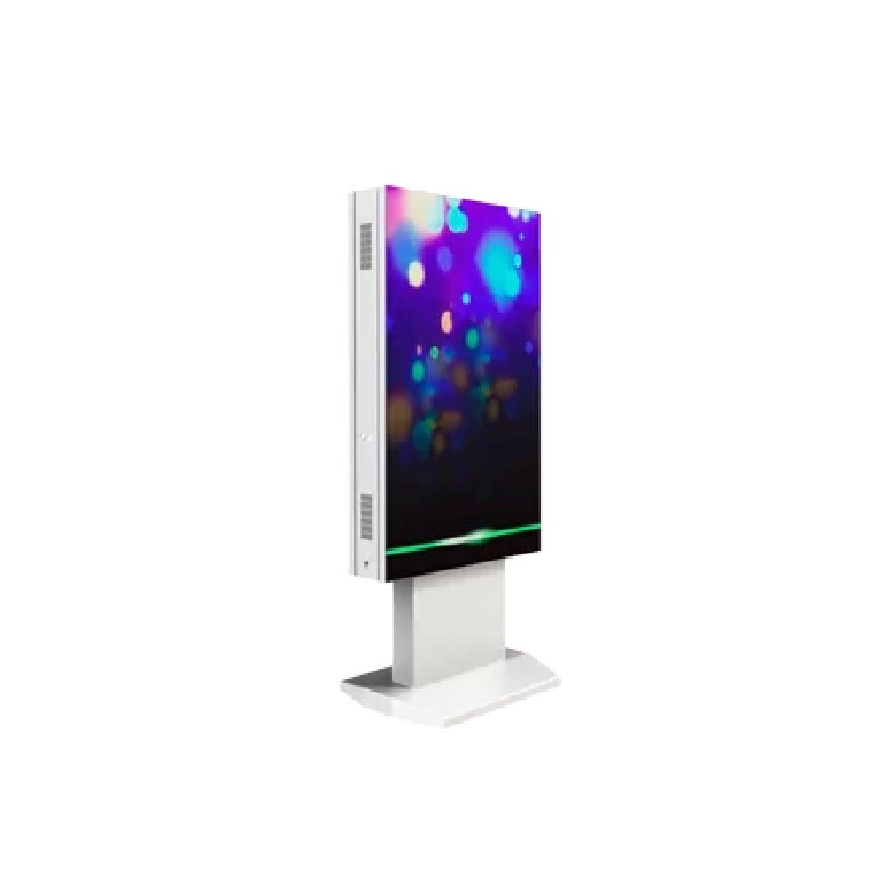 Уличный светодиодный экран (LED-пилон) LIGA Street S (малый) (160x280)
