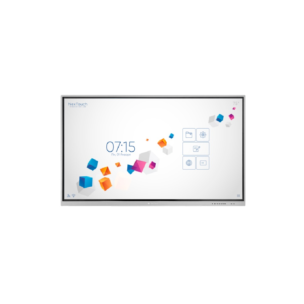 Interactive panel Nextouch NextPanel IFPCA2INT75