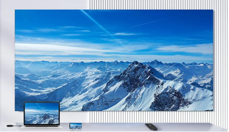 LED screen QSTECH DC2709-138