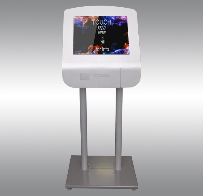 Touch information kiosk Octopus 19MP