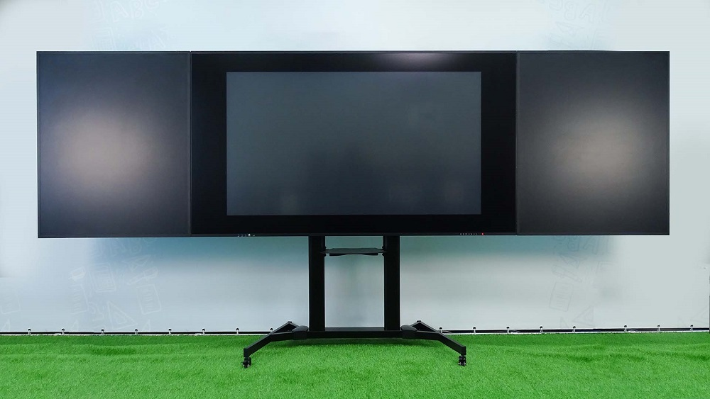 Интерактивная панель с меловой поверхностью New Touch BlackBoard 75”