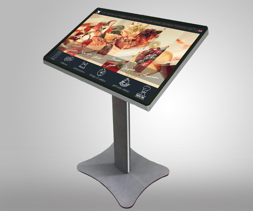 Touch information kiosk Elo-Line 4202S