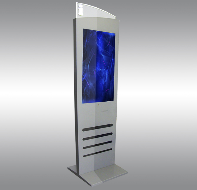 Touch information kiosk Platan 42M