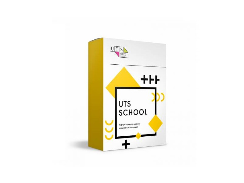 Программное обеспечение UTSSchool: Информер