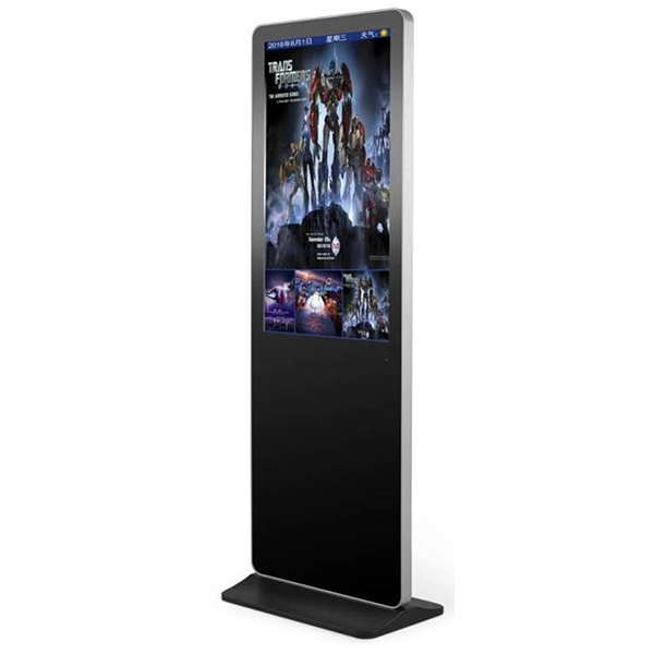 Сенсорный информационный киоск Prestigio DS Totem 43” / PDSIK43CWT6P