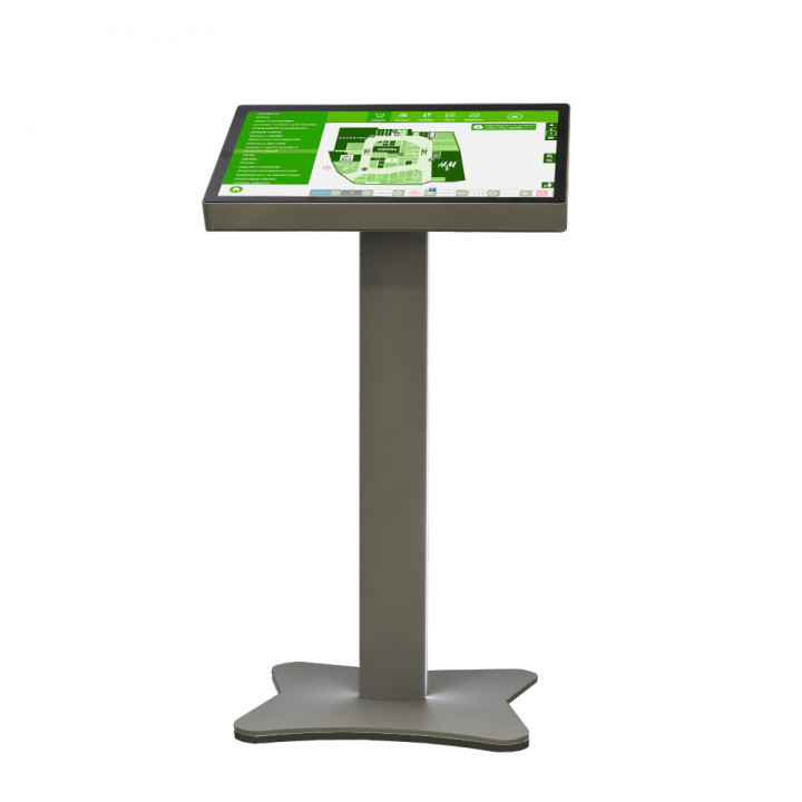 Сенсорный информационный киоск TS-Line TL2436S-2UT-PC2-W10-FSL