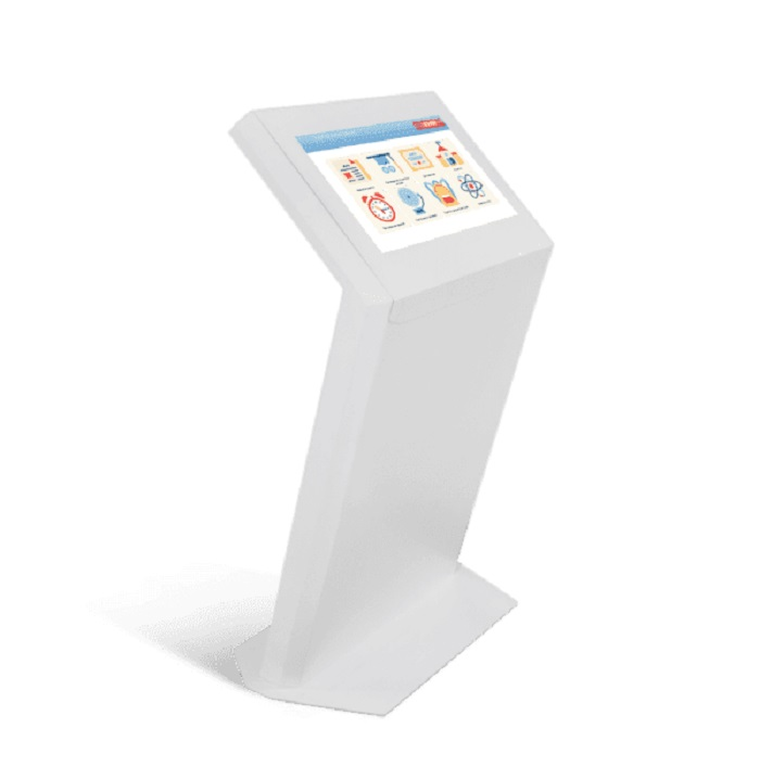NextStand 24 touch information kiosk