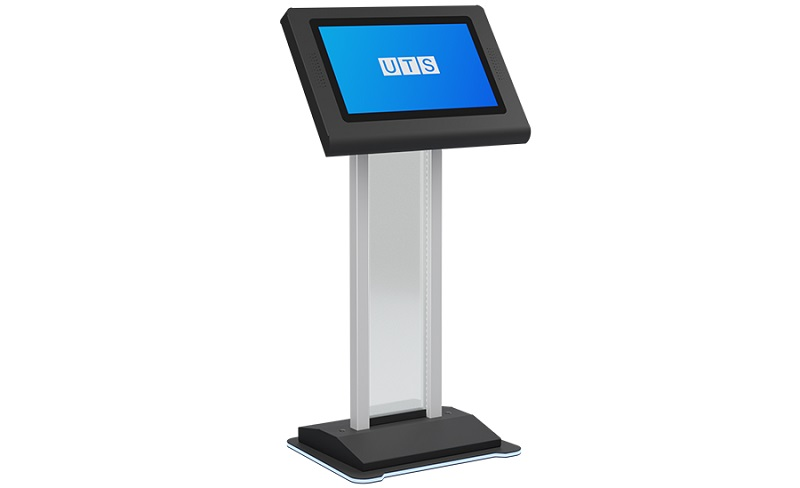 UTS Plus 22 ma'lumot kioskasi