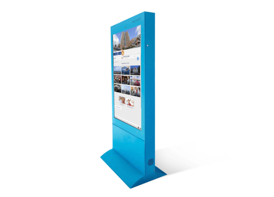 Touch information kiosk Antouch ANTC-65